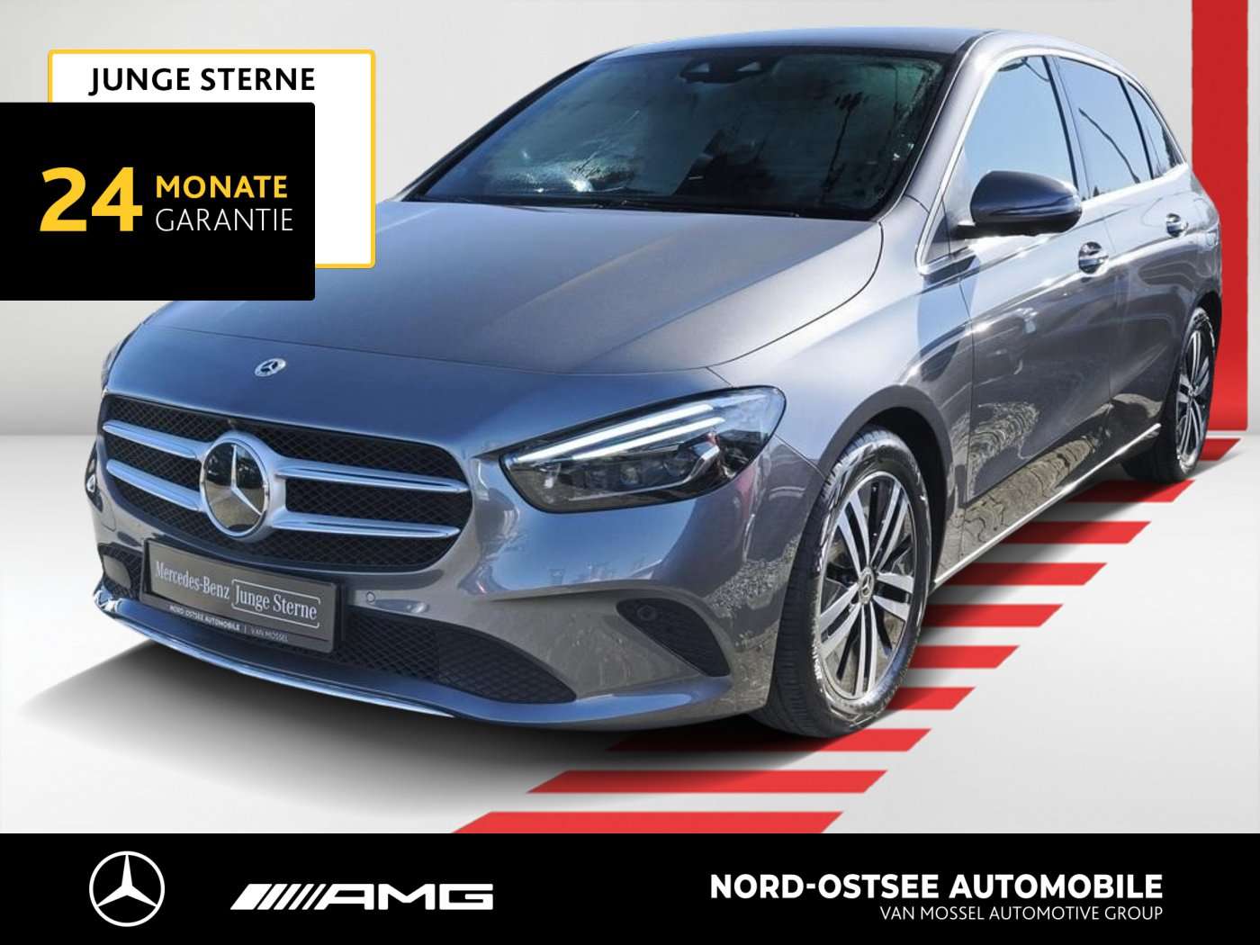 2022 Mercedes Benz B 220