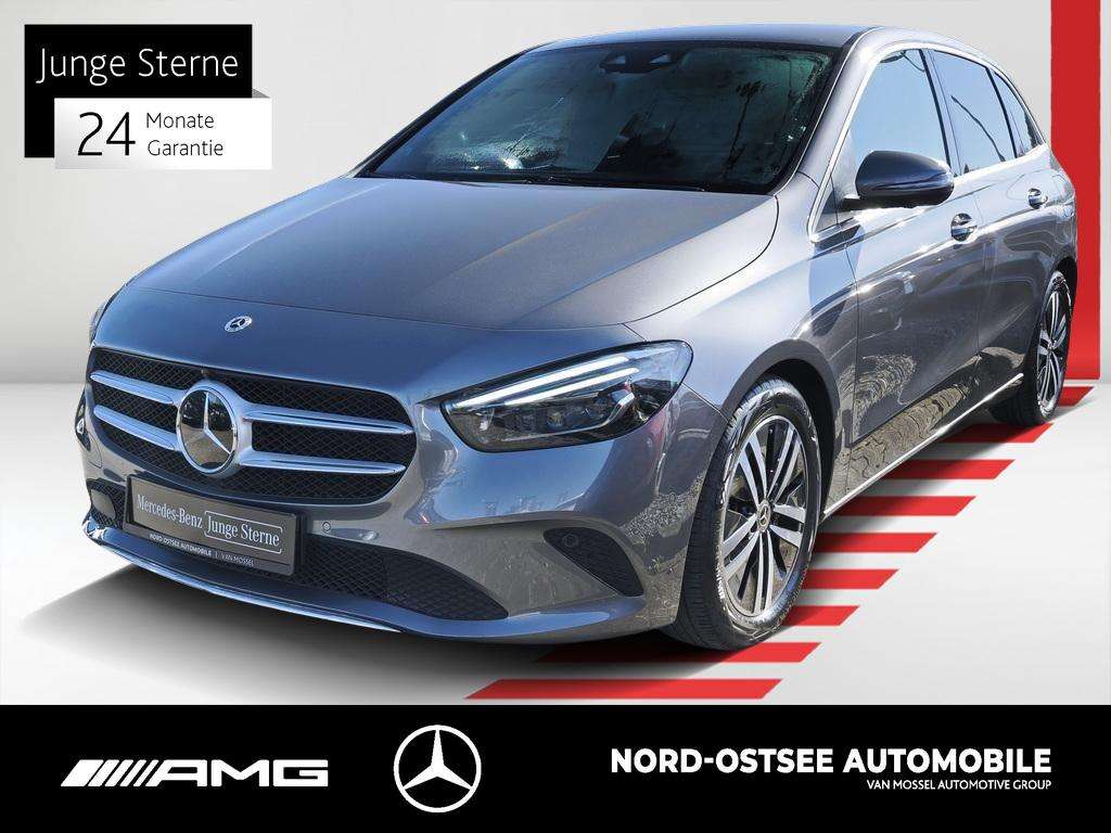 2022 Mercedes Benz B 220
