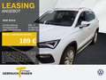 SEAT Ateca 1.5 TSI DSG X-PERIENCE SIDE-ASSIST PARKLEN Weiß - thumbnail 1