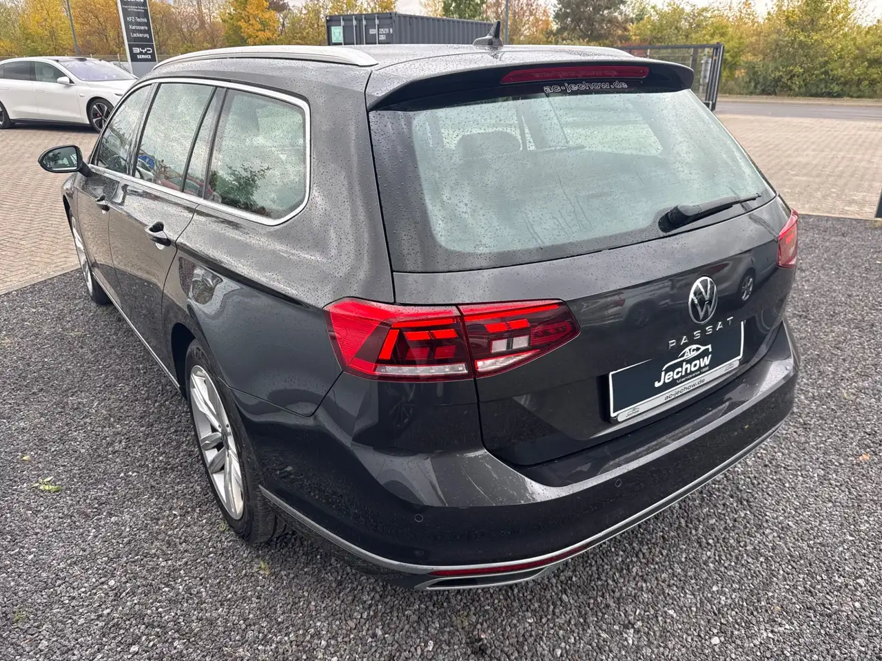 Volkswagen Passat, фото 4