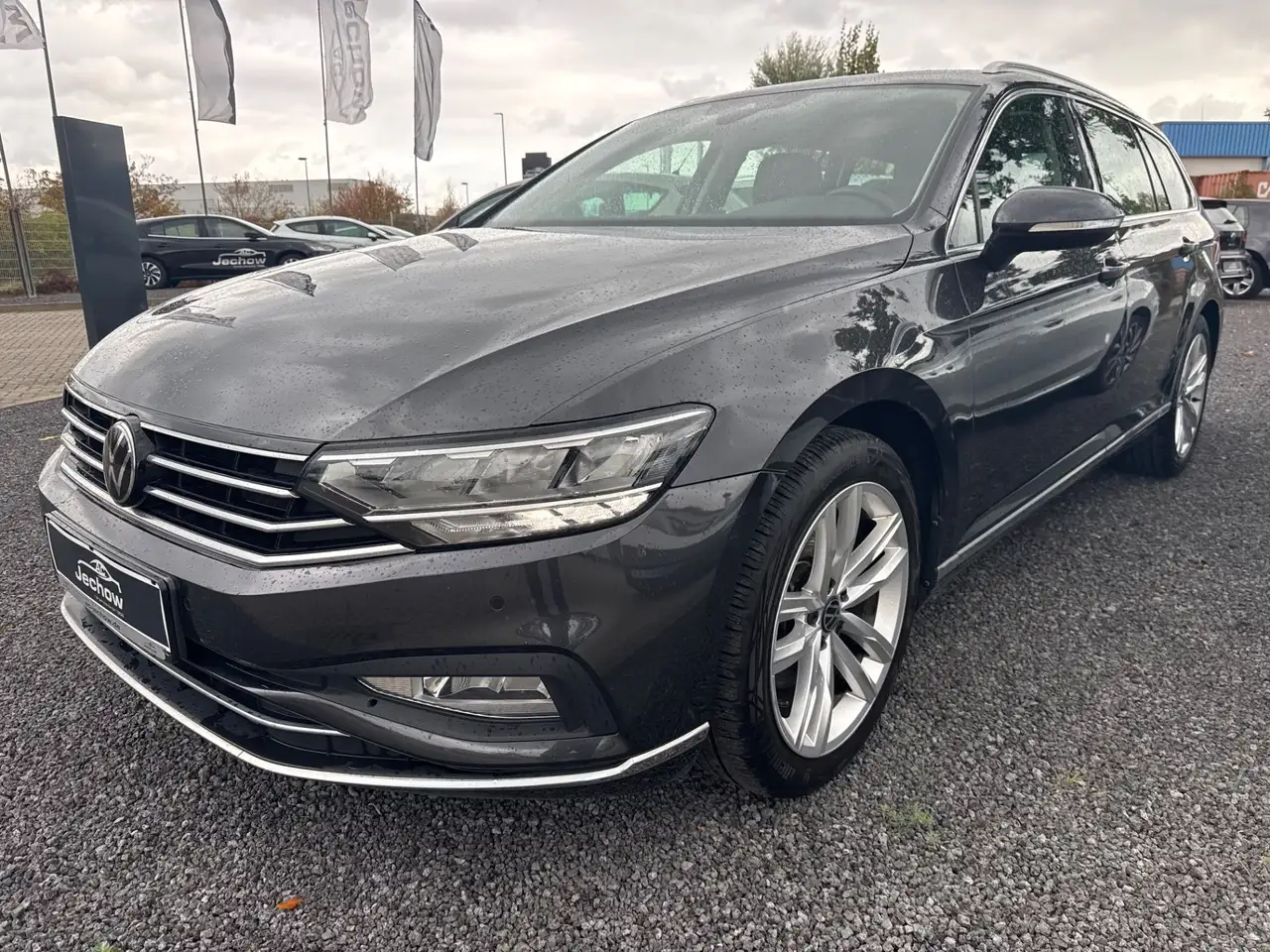Volkswagen Passat, фото 1