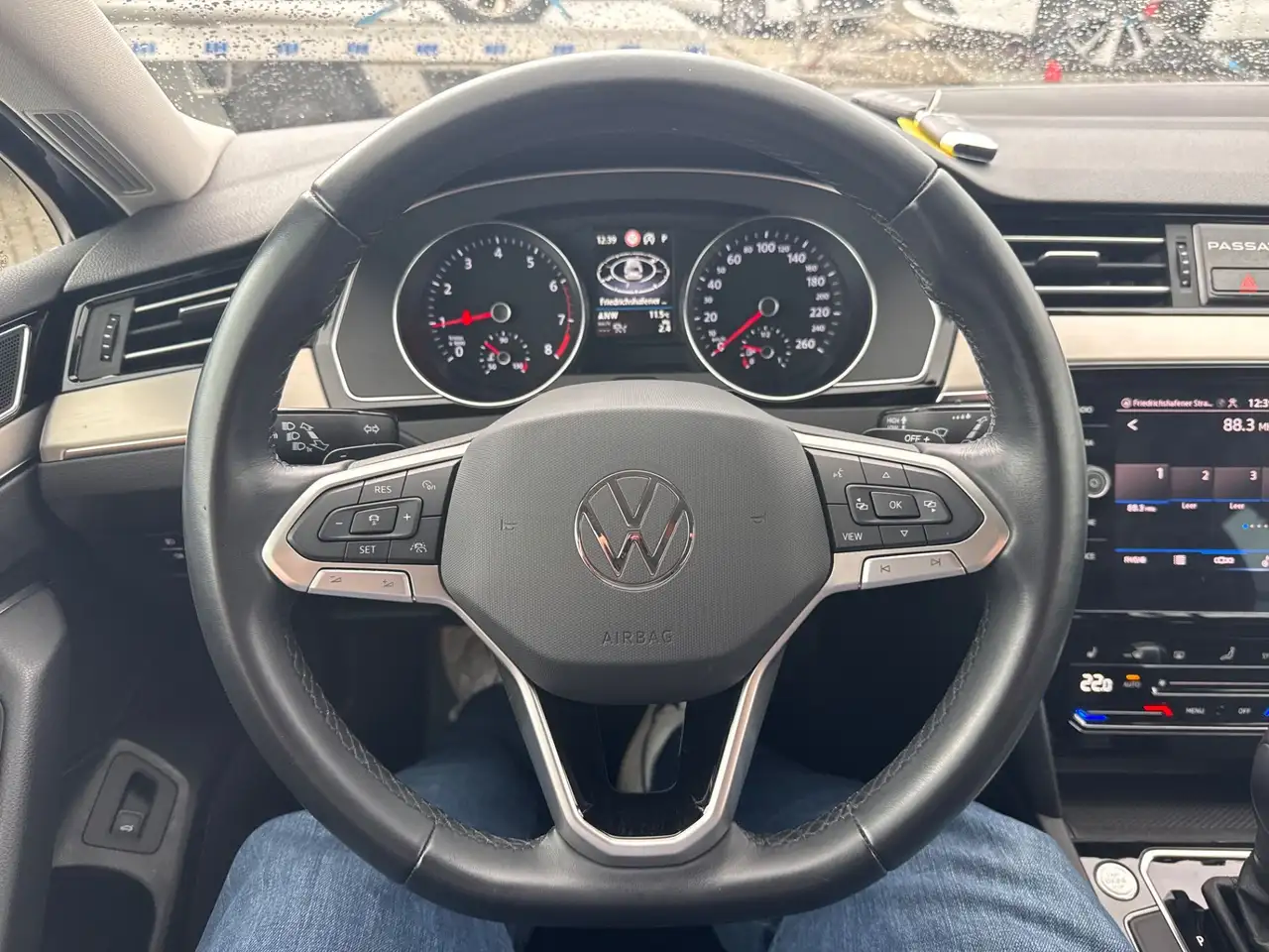 Volkswagen Passat, фото 8