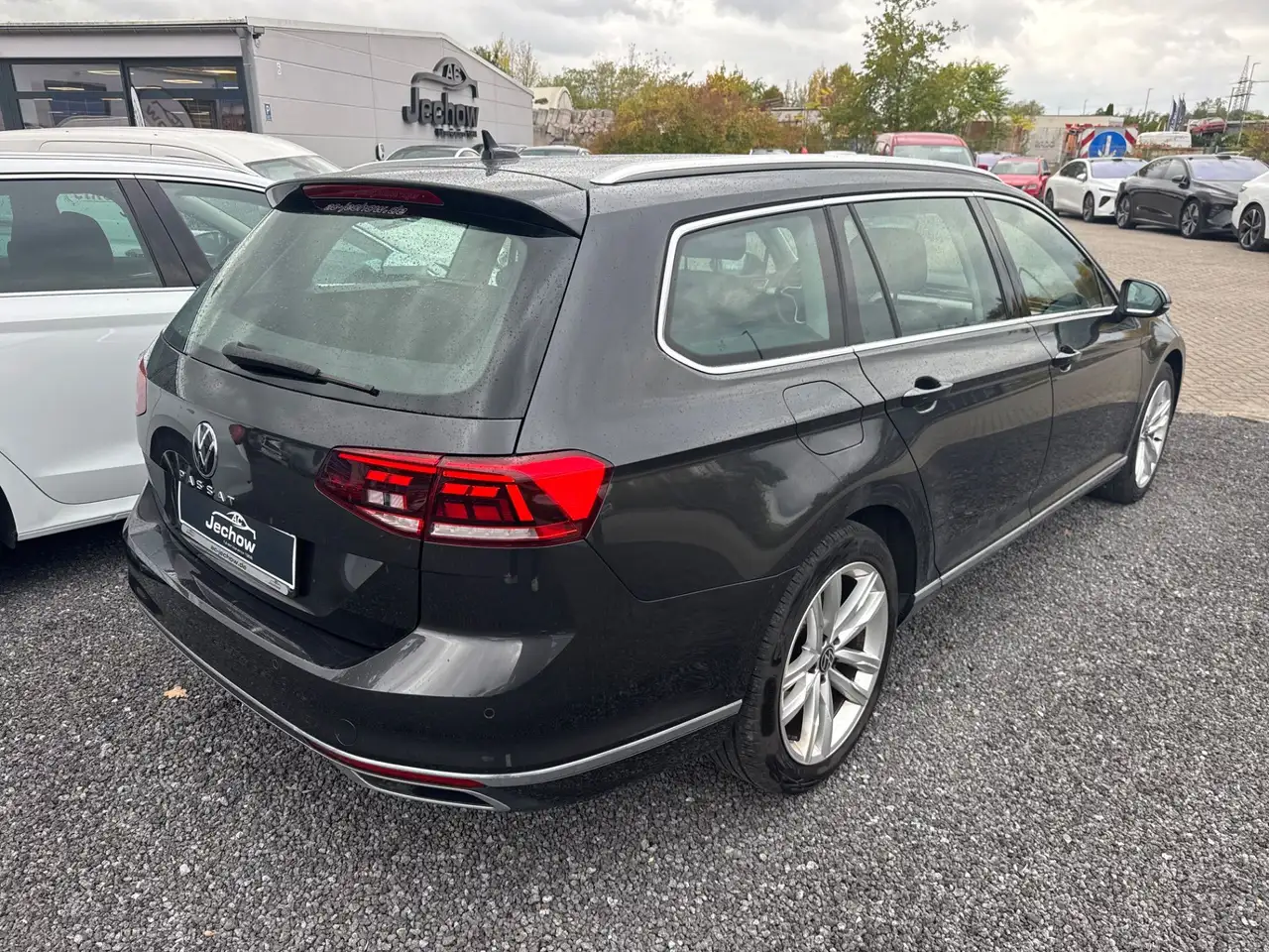 Volkswagen Passat, фото 3
