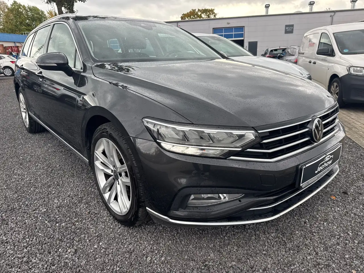 Volkswagen Passat, фото 2