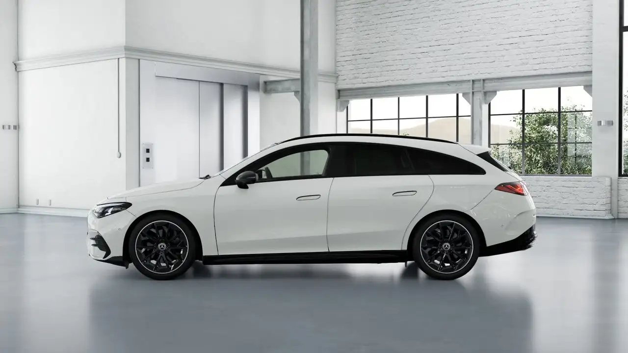 Mercedes-Benz CLA 2026