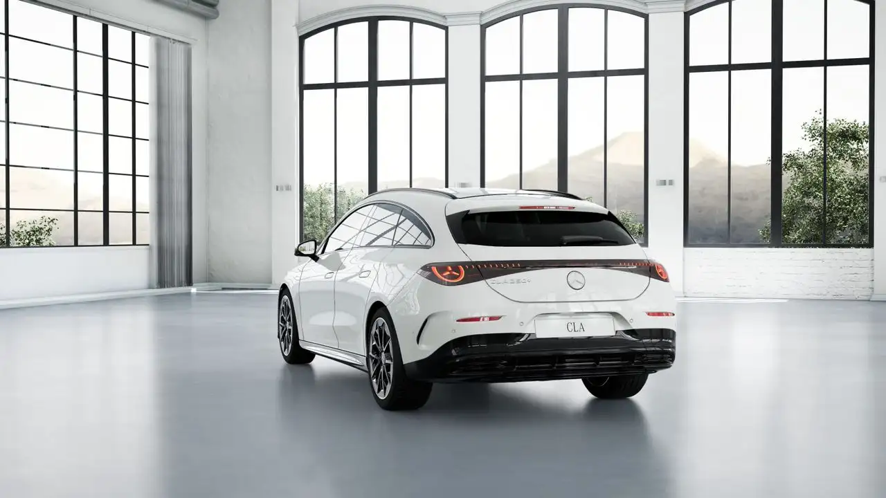 Mercedes-Benz CLA 2026