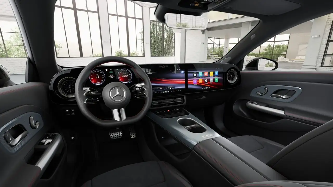 Mercedes-Benz CLA 2026 — фото 11