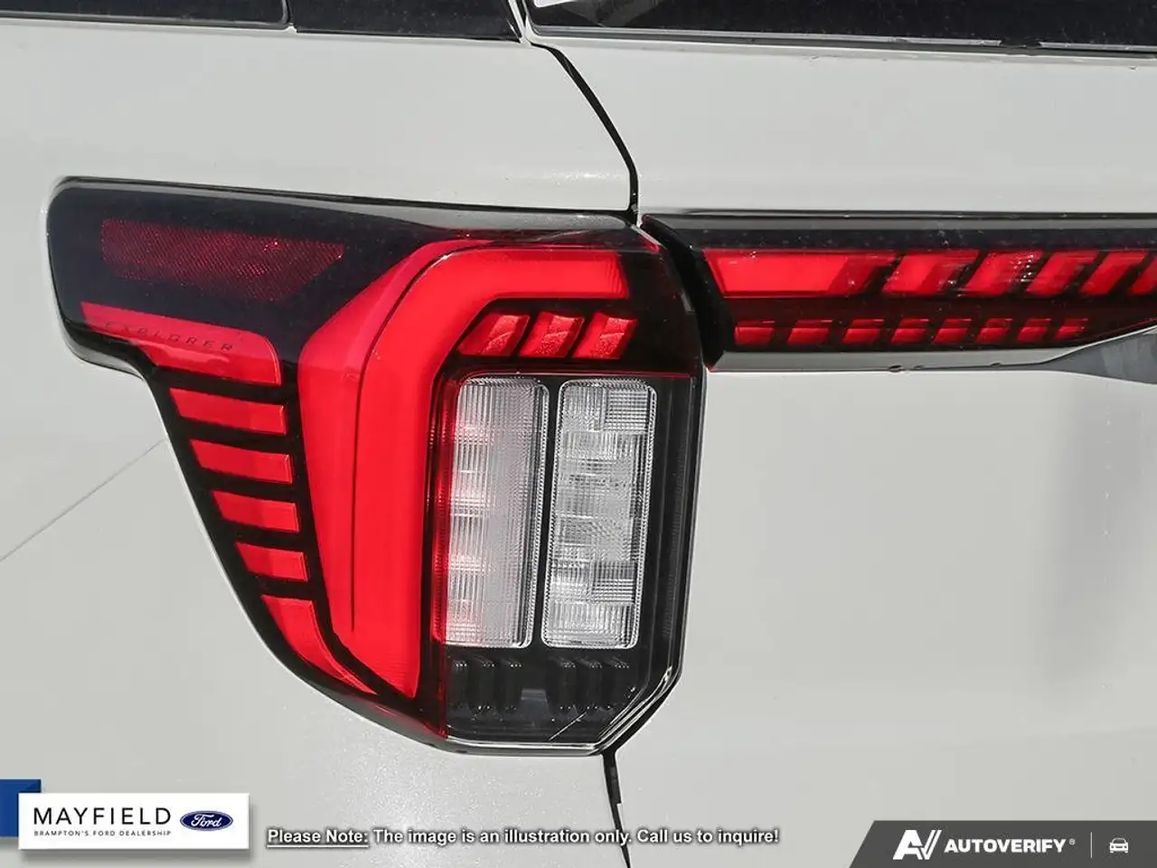 Ford Explorer fotografie Ford Explorer