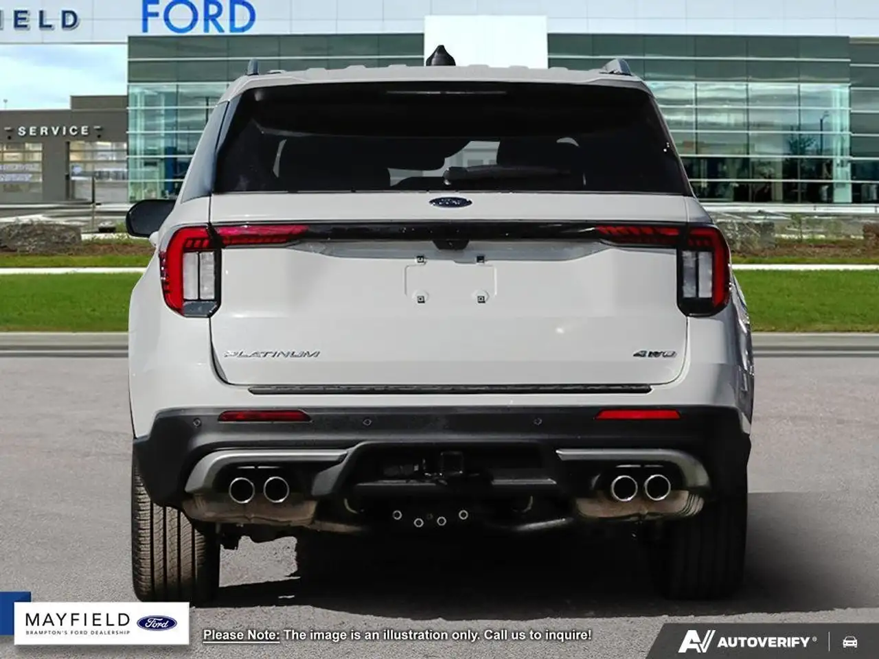 Ford Explorer fotografie Ford Explorer