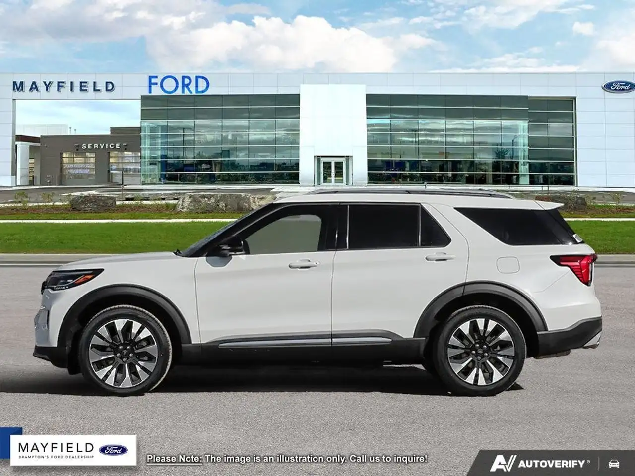 Ford Explorer fotografie Ford Explorer