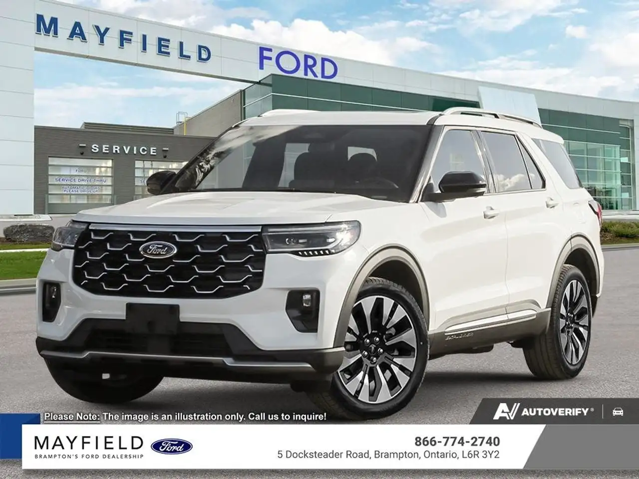 Ford Explorer fotografie Ford Explorer
