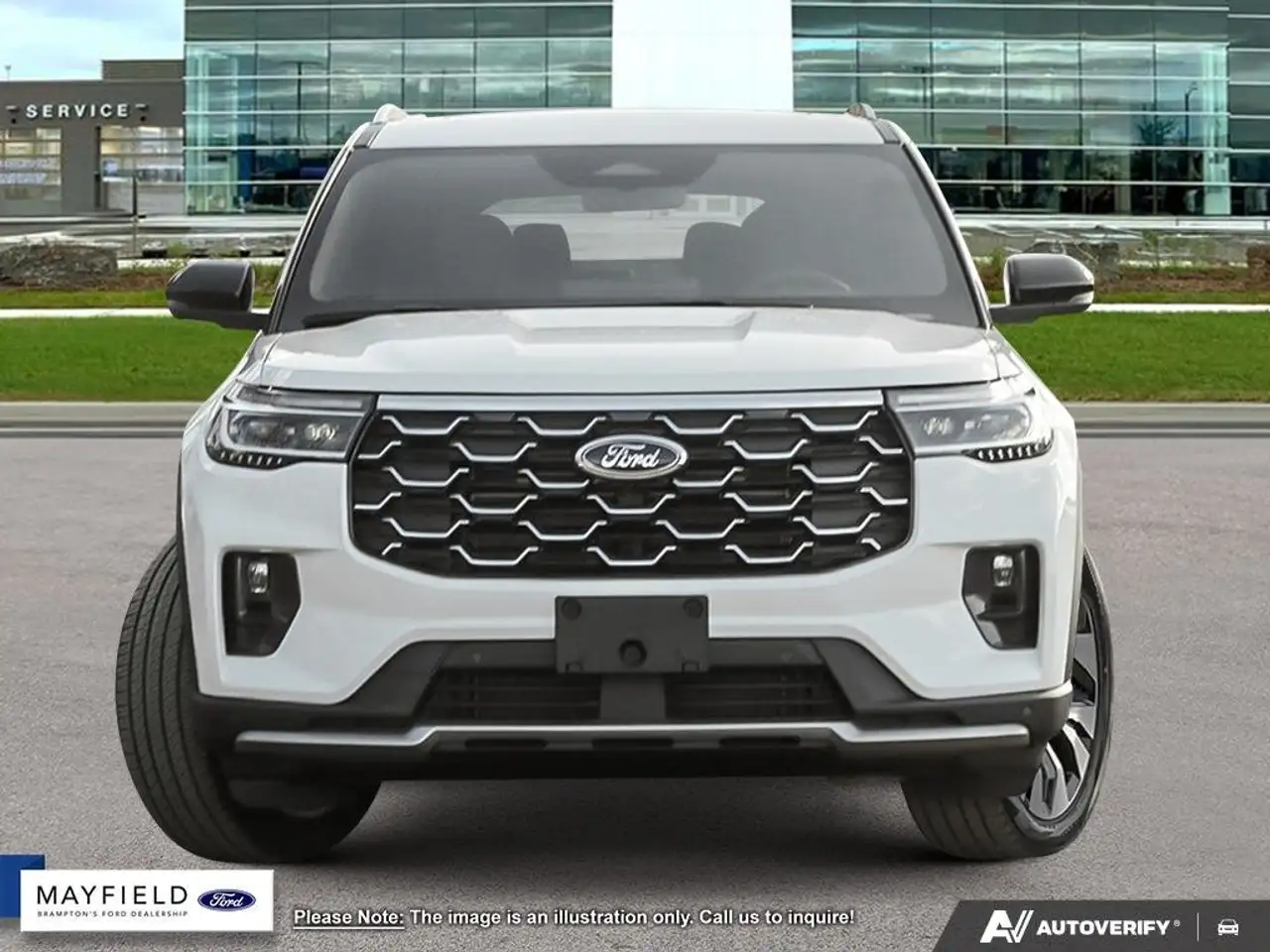 Ford Explorer fotografie Ford Explorer