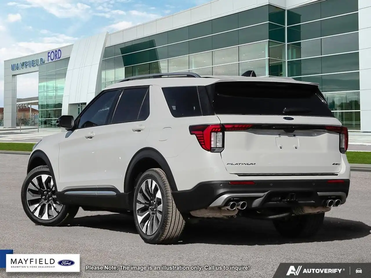 Ford Explorer fotografie Ford Explorer