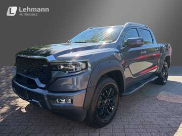 Pickup Ultra Doppelkabine 2,0L TD inkl. Nebenkoste