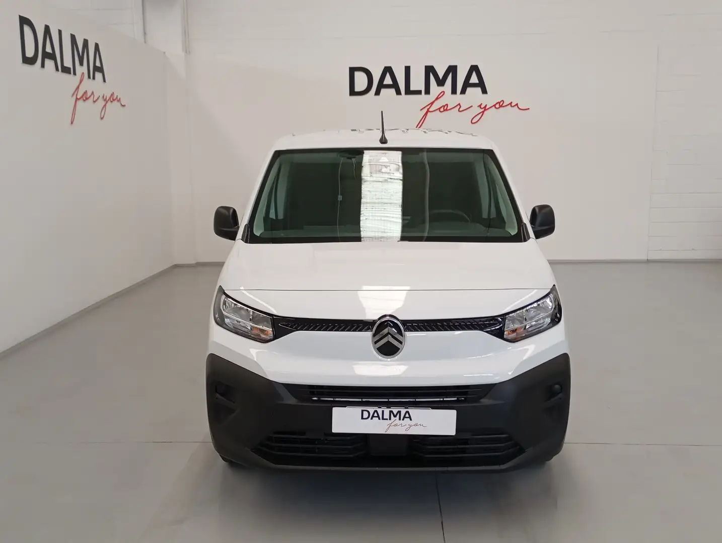 Citroen Berlingo BlueHDi 130 S&S EAT8 Van M Bianco - 2