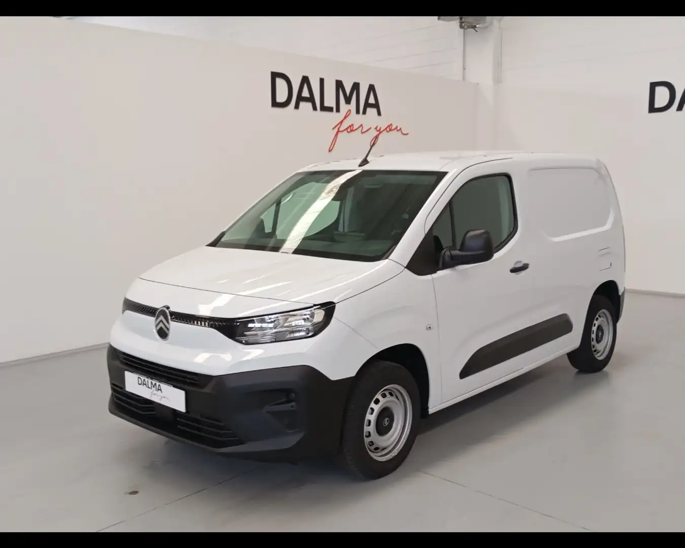 Citroen Berlingo BlueHDi 130 S&S EAT8 Van M Bianco - 1