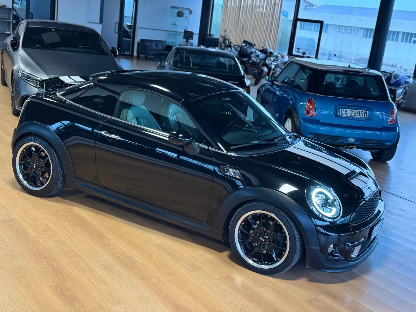 MINI Cooper SD Coupe 2.0 - 1