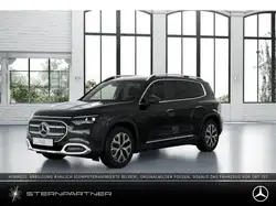 Mercedes-Benz GLB 250 + mit EQ Technologie MBUX+Memory+Ambiente