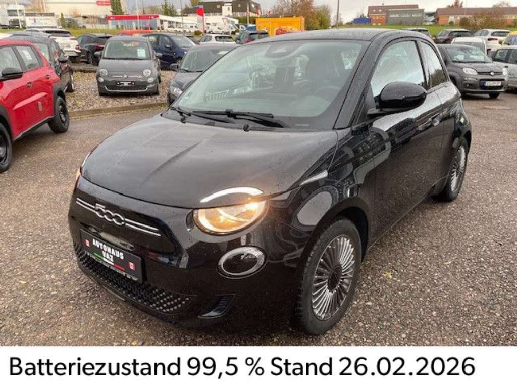 Second hand Fiat 500e 