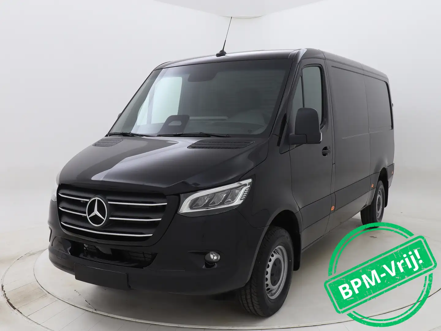 Mercedes-Benz Sprinter 319CDI 190PK Automaat L2H1 RWD | BPM Vrij | Distro Noir - 1