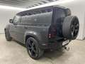 Land Rover Defender 110 P400 AWD Auto. 21MY Schwarz - thumbnail 4