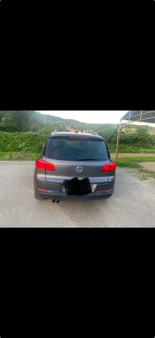 Volkswagen Tiguan 177 ch 4 motion - 1