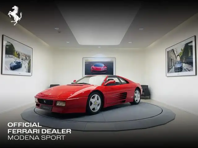 Ferrari 348 TS