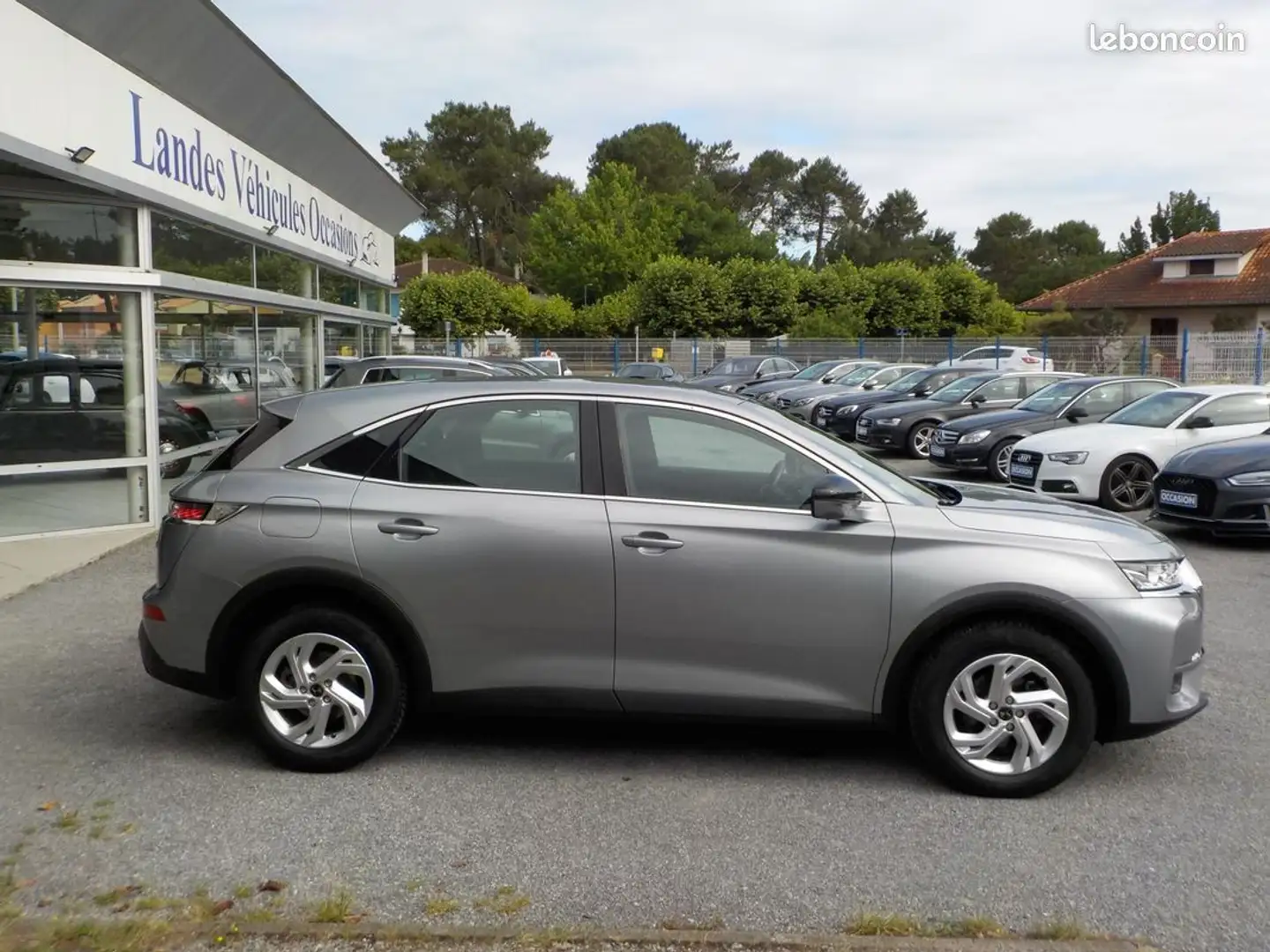 DS Automobiles DS 7 Crossback 1.5 bluehdi 130 chic - 2