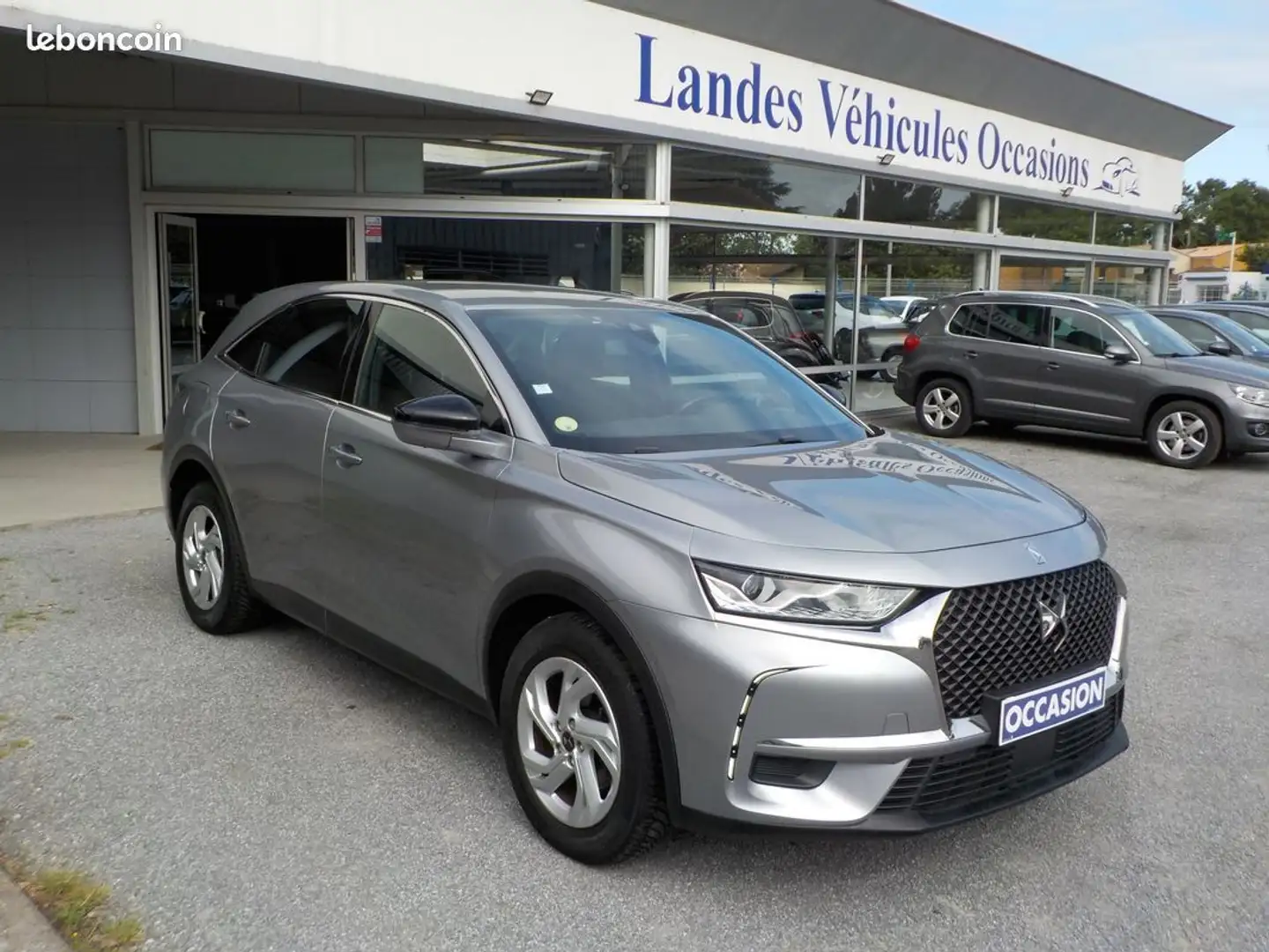 DS Automobiles DS 7 Crossback 1.5 bluehdi 130 chic - 1