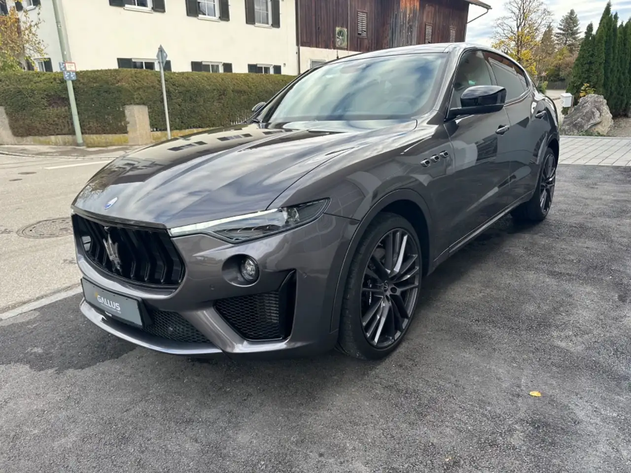 Maserati Levante
