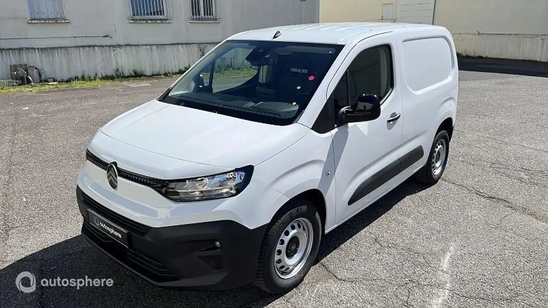 Citroen Berlingo M 600kg Puretech 110ch S\u0026S - 1