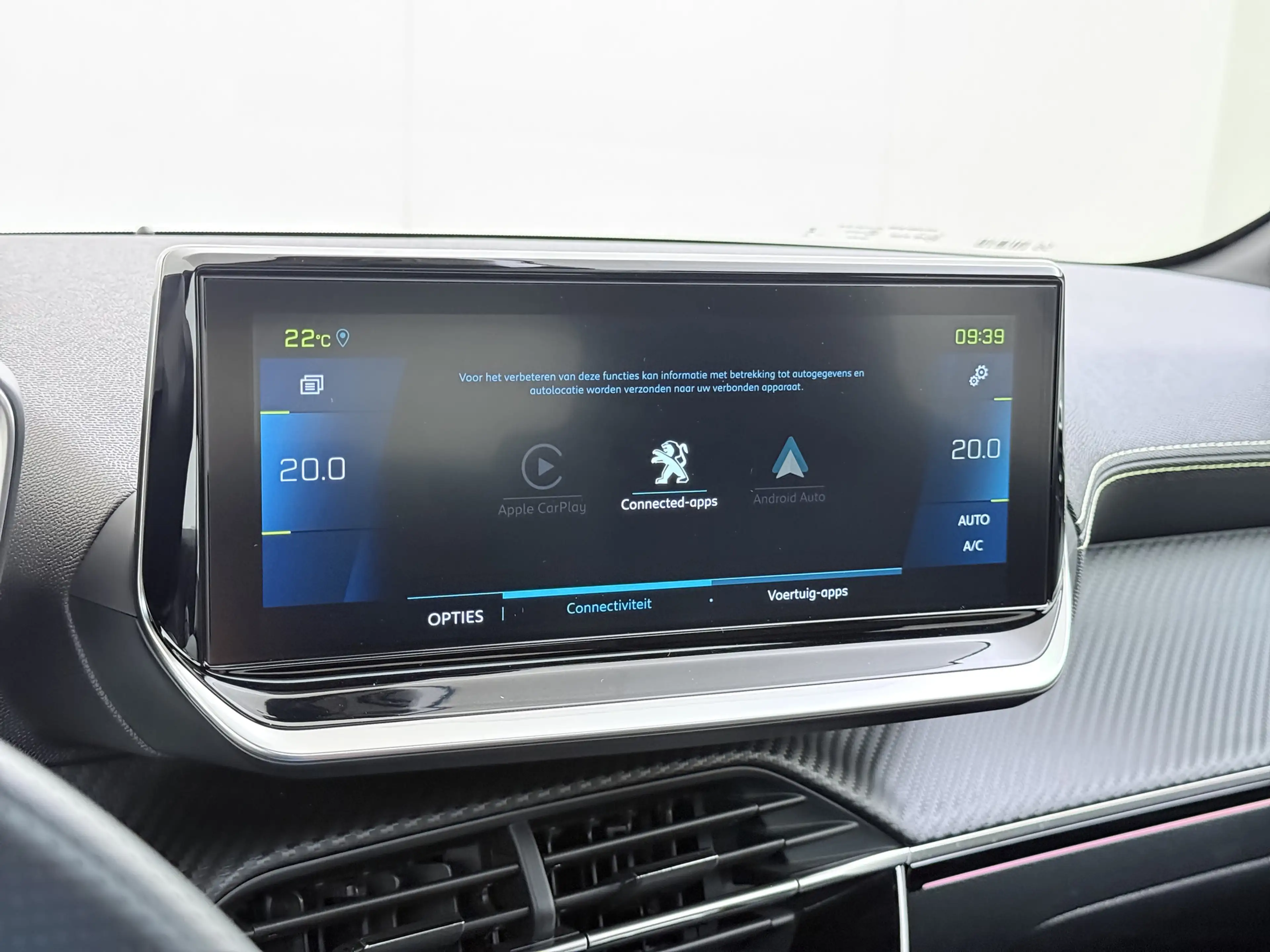 Peugeot e-208 EV GT350 SOH 98% Panoramadak Virtual Cockpit 360°C — photo 17