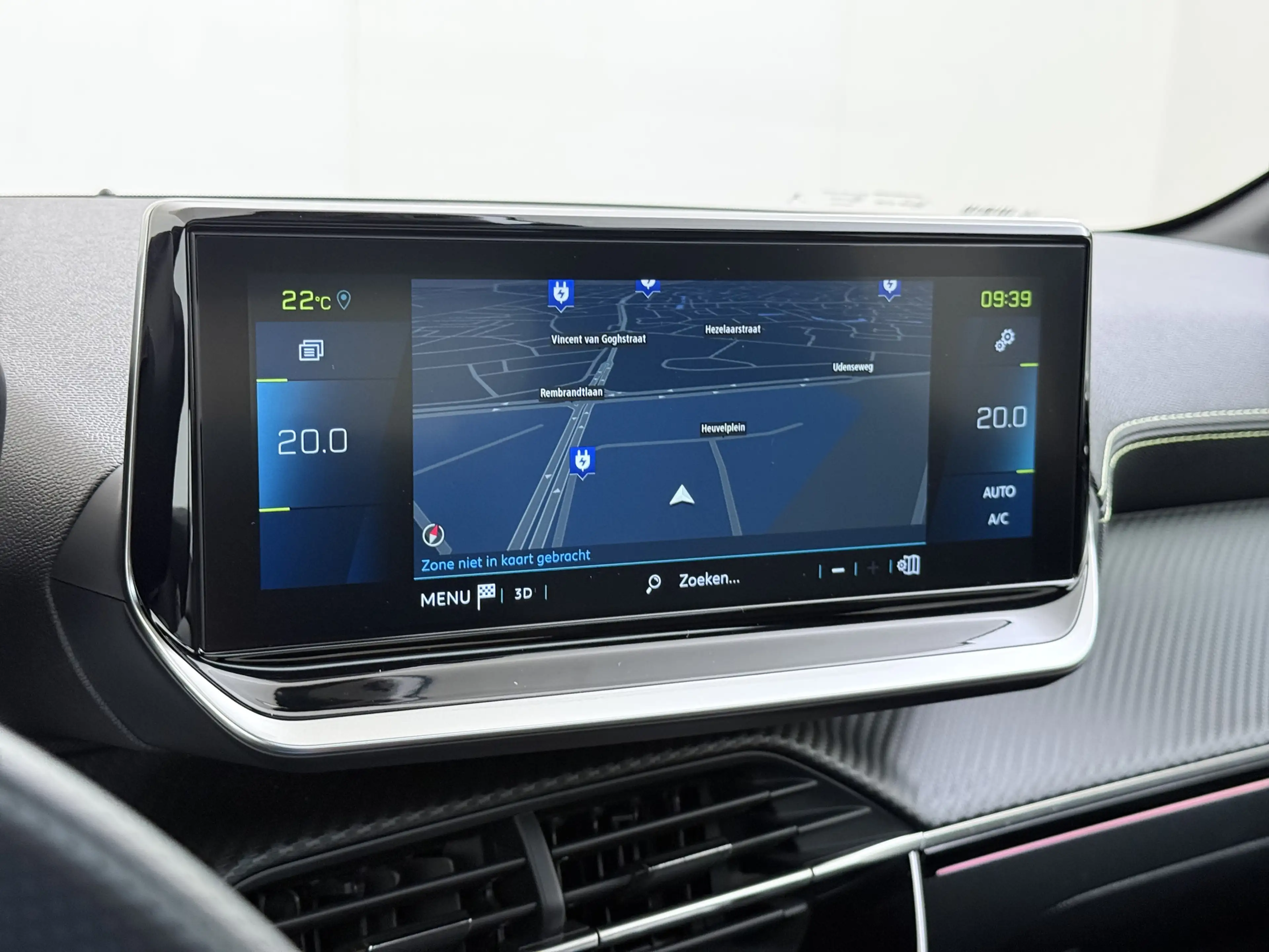 Peugeot e-208 EV GT350 SOH 98% Panoramadak Virtual Cockpit 360°C — photo 15