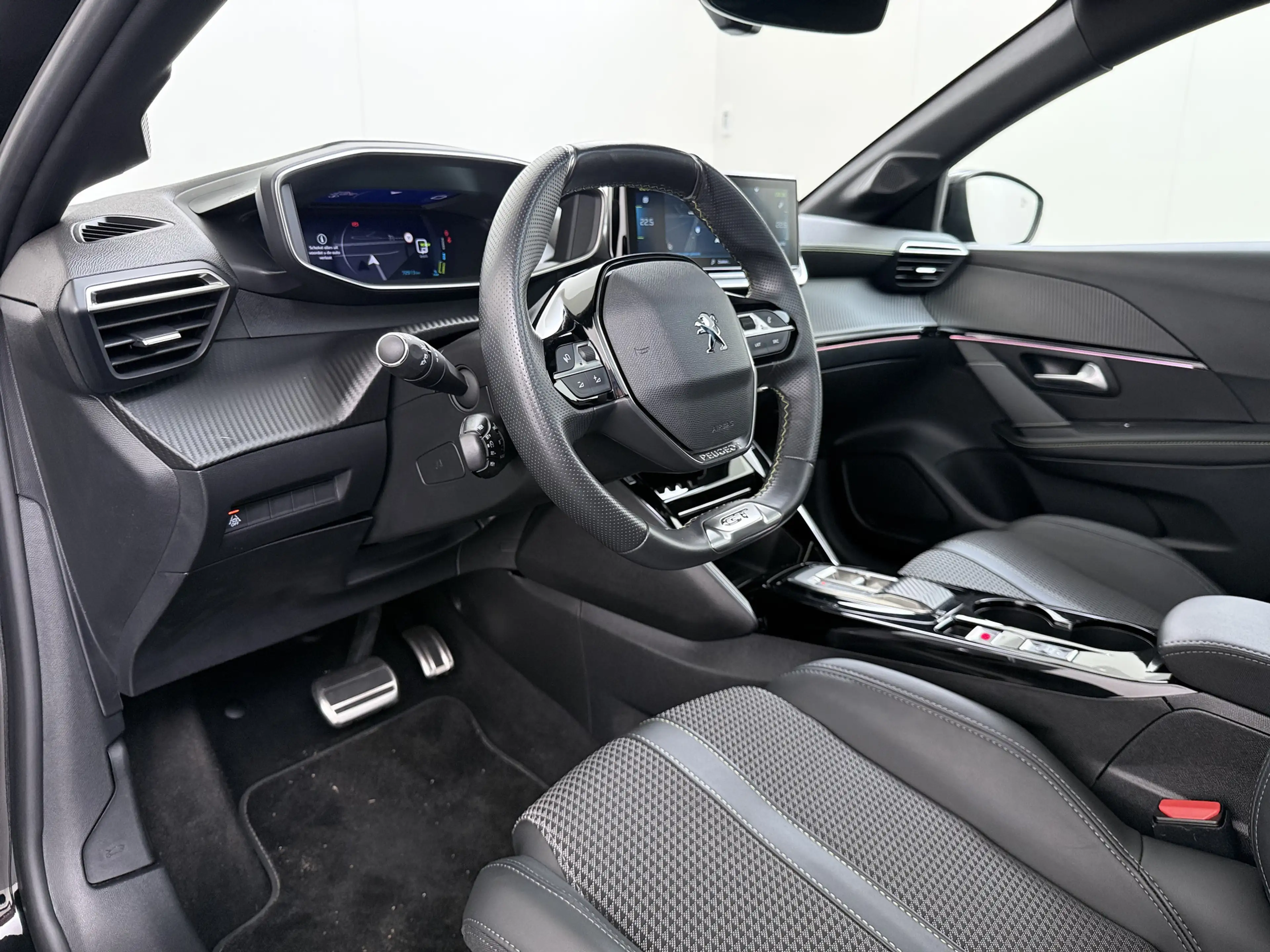 Peugeot e-208 EV GT350 SOH 98% Panoramadak Virtual Cockpit 360°C — photo 11