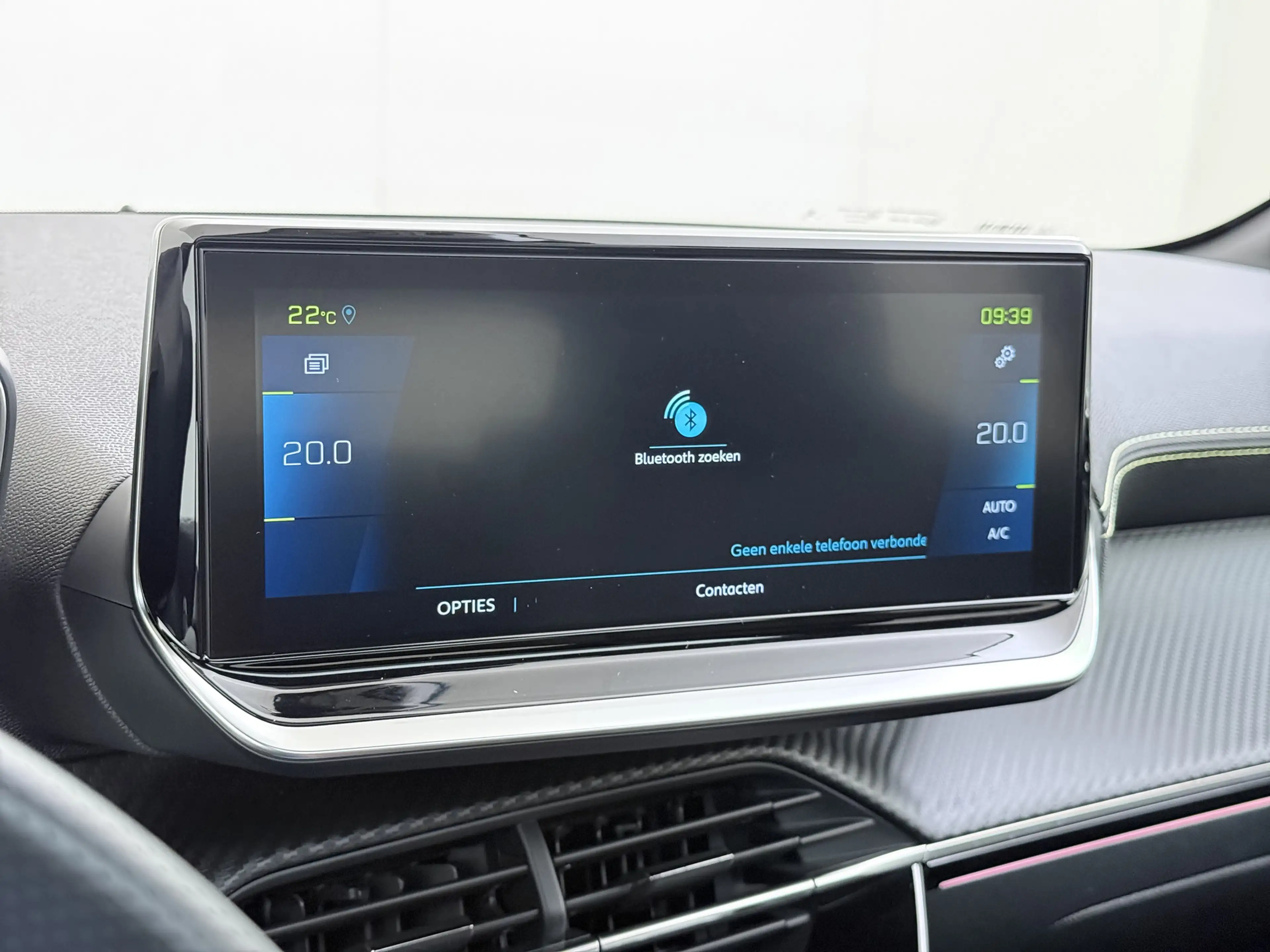 Peugeot e-208 EV GT350 SOH 98% Panoramadak Virtual Cockpit 360°C — photo 19
