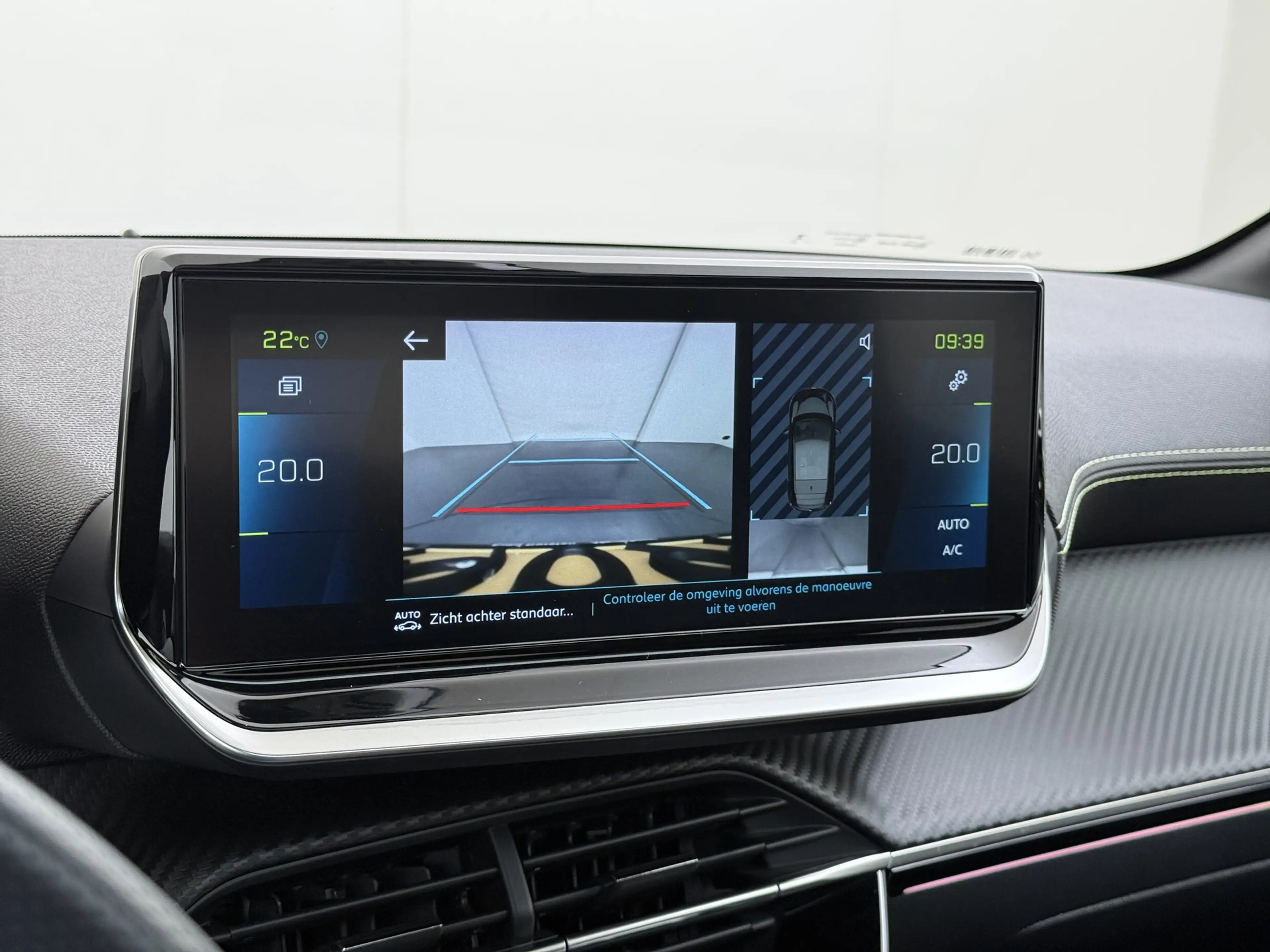 Peugeot e-208 EV GT350 SOH 98% Panoramadak Virtual Cockpit 360°C — photo 16