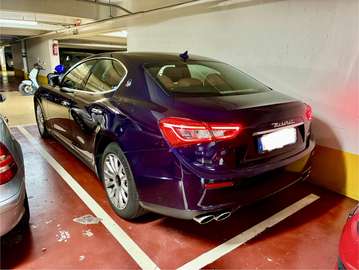 Ghibli 3.0 V6 275 D A