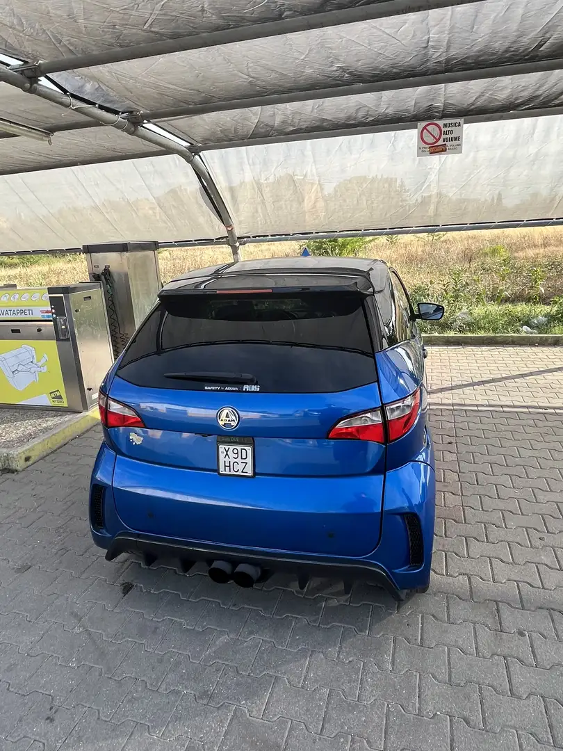 Aixam GTI Blu/Azzurro - 2