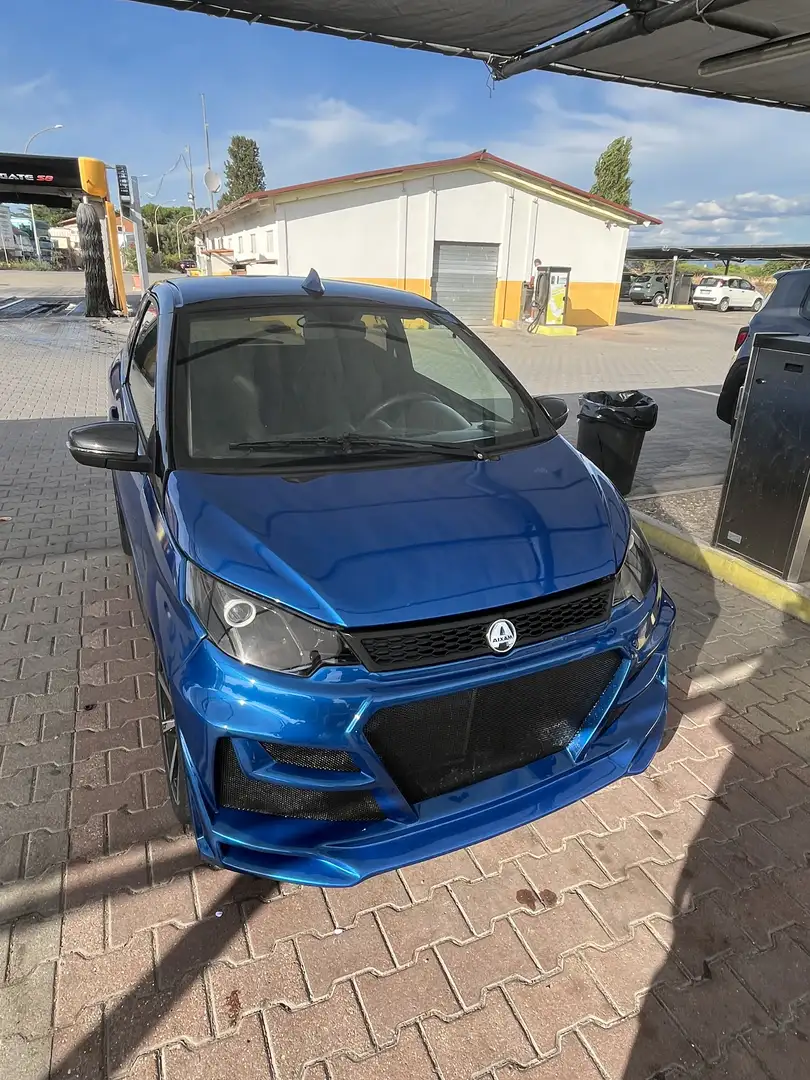 Aixam GTI Blu/Azzurro - 1