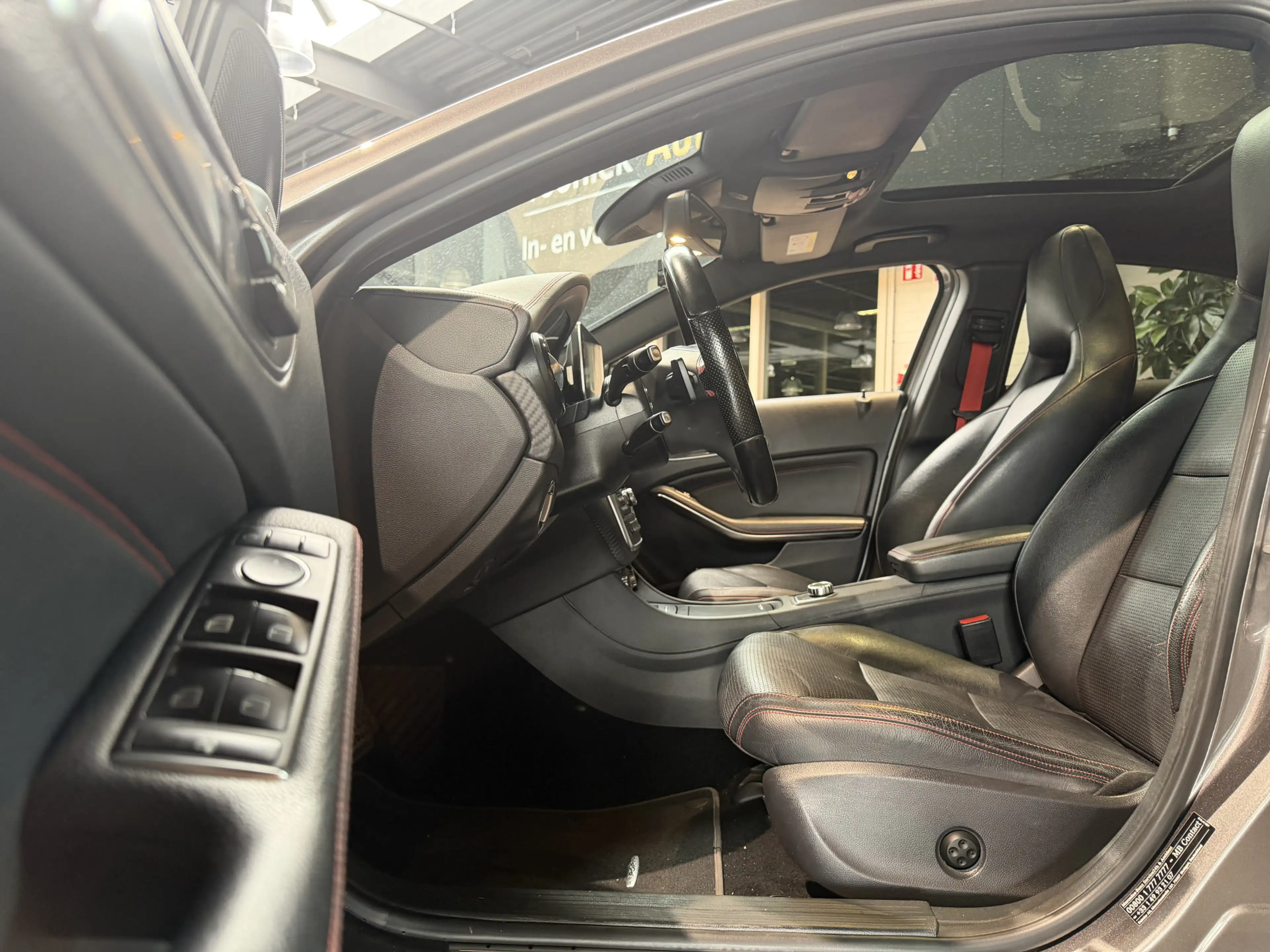 Mercedes-Benz A 250 Sport Ambition automaat | Navigatie | PANORAMADAK — photo 7