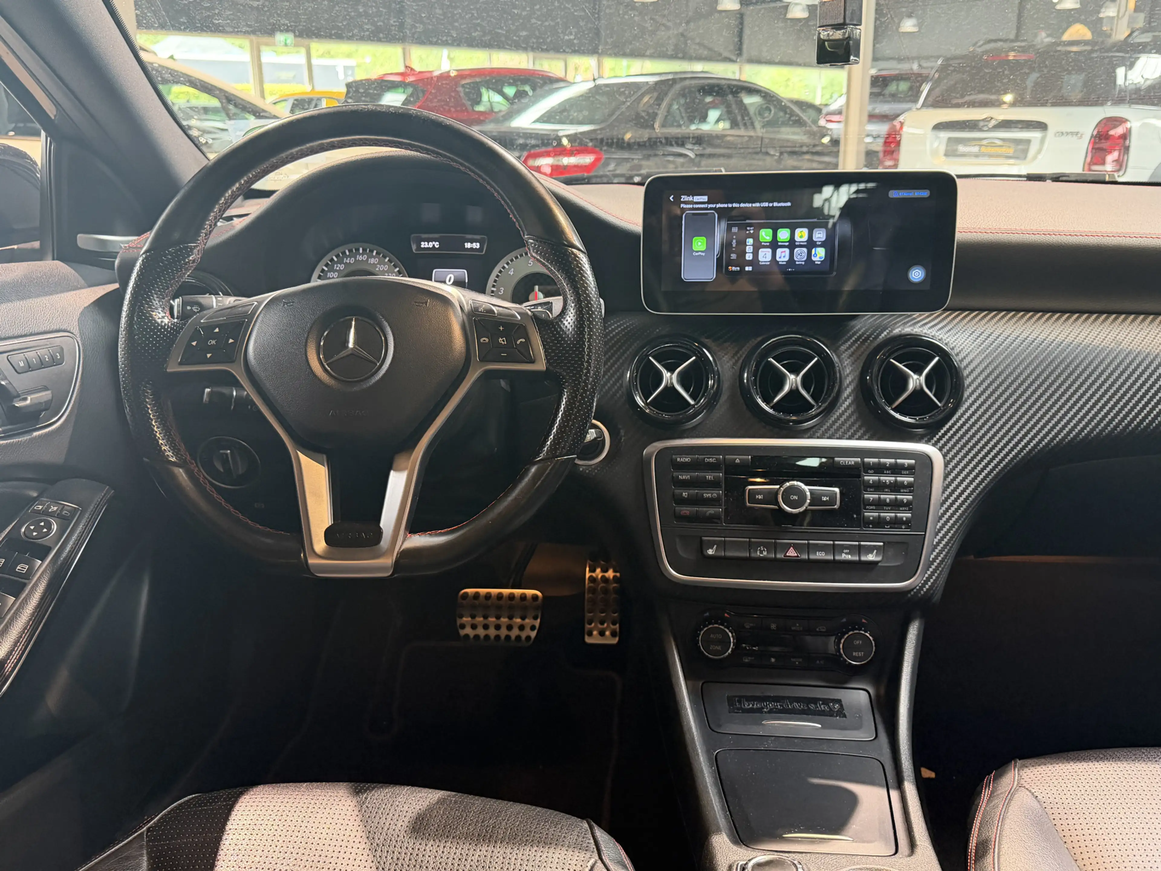 Mercedes-Benz A 250 Sport Ambition automaat | Navigatie | PANORAMADAK — photo 14