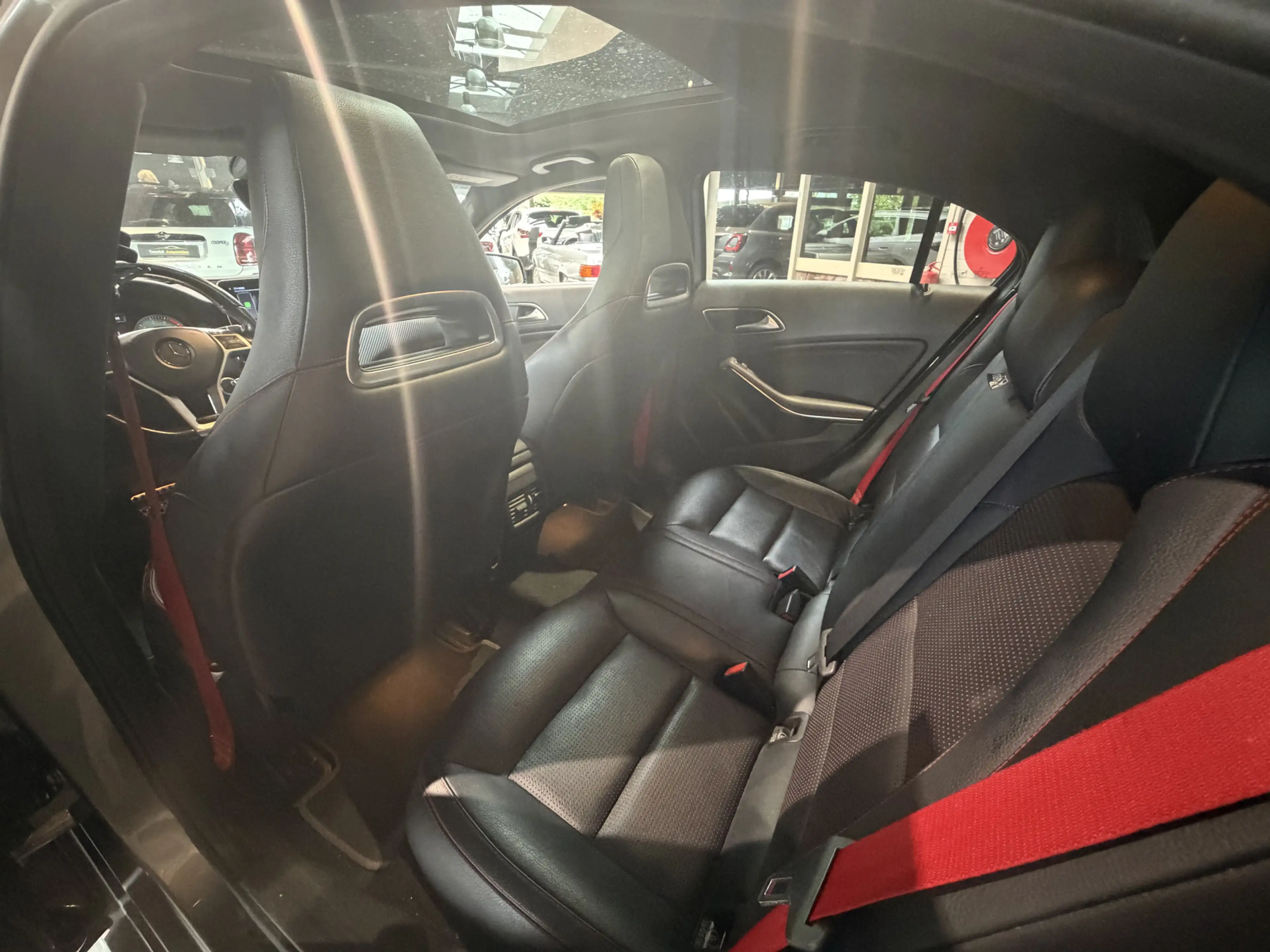 Mercedes-Benz A 250 Sport Ambition automaat | Navigatie | PANORAMADAK — photo 11