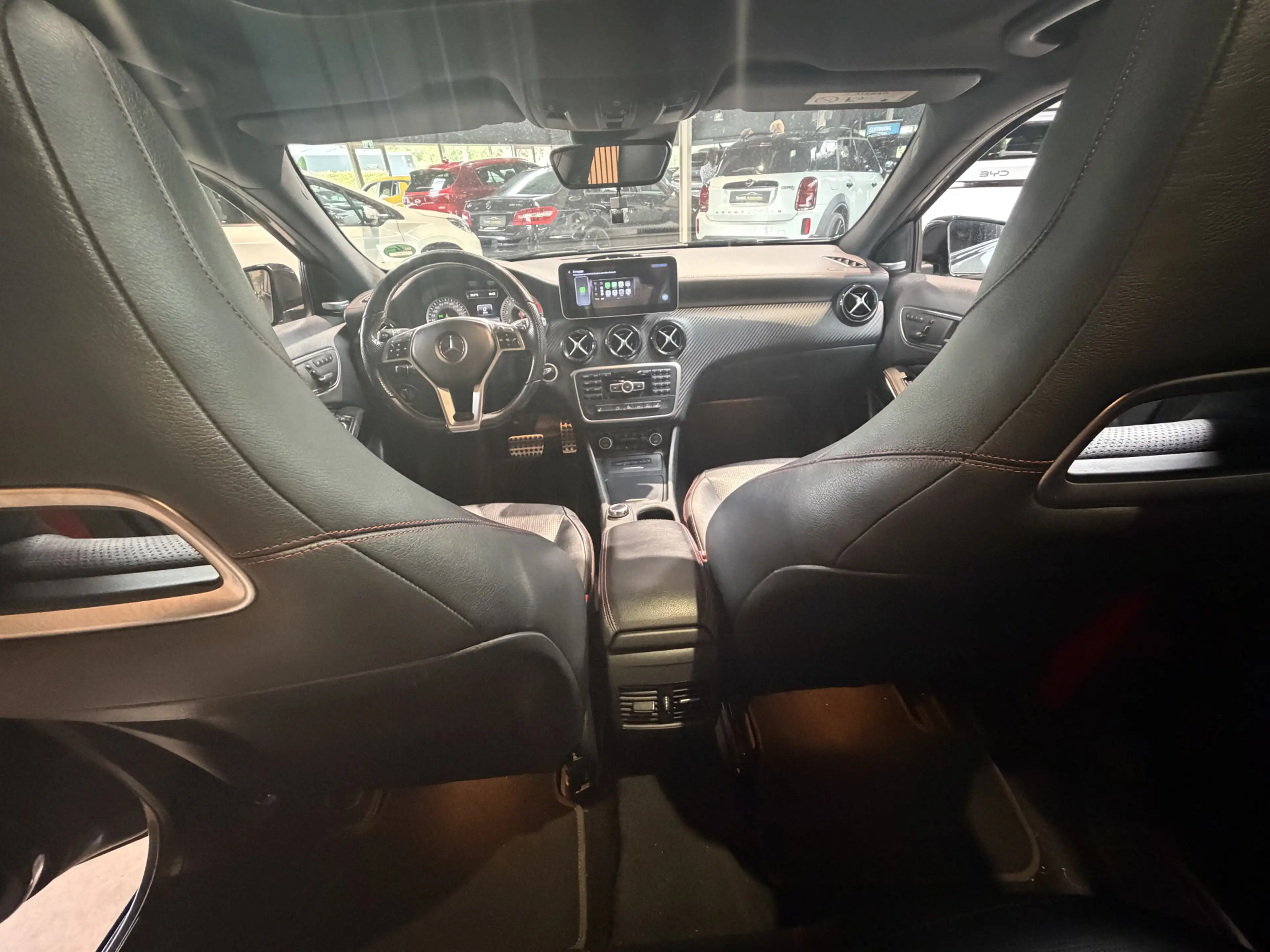 Mercedes-Benz A 250 Sport Ambition automaat | Navigatie | PANORAMADAK — photo 12