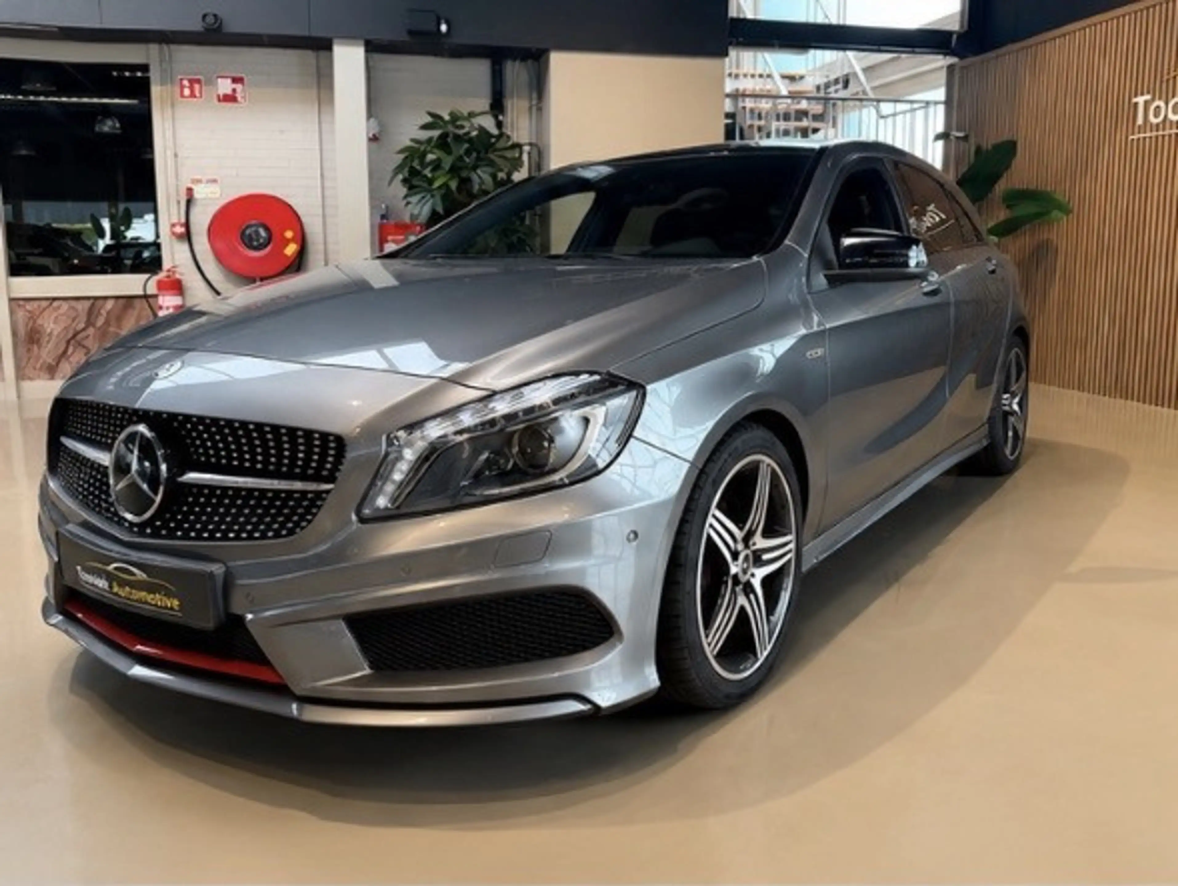 Mercedes-Benz A 250 Sport Ambition automaat | Navigatie | PANORAMADAK — photo 5
