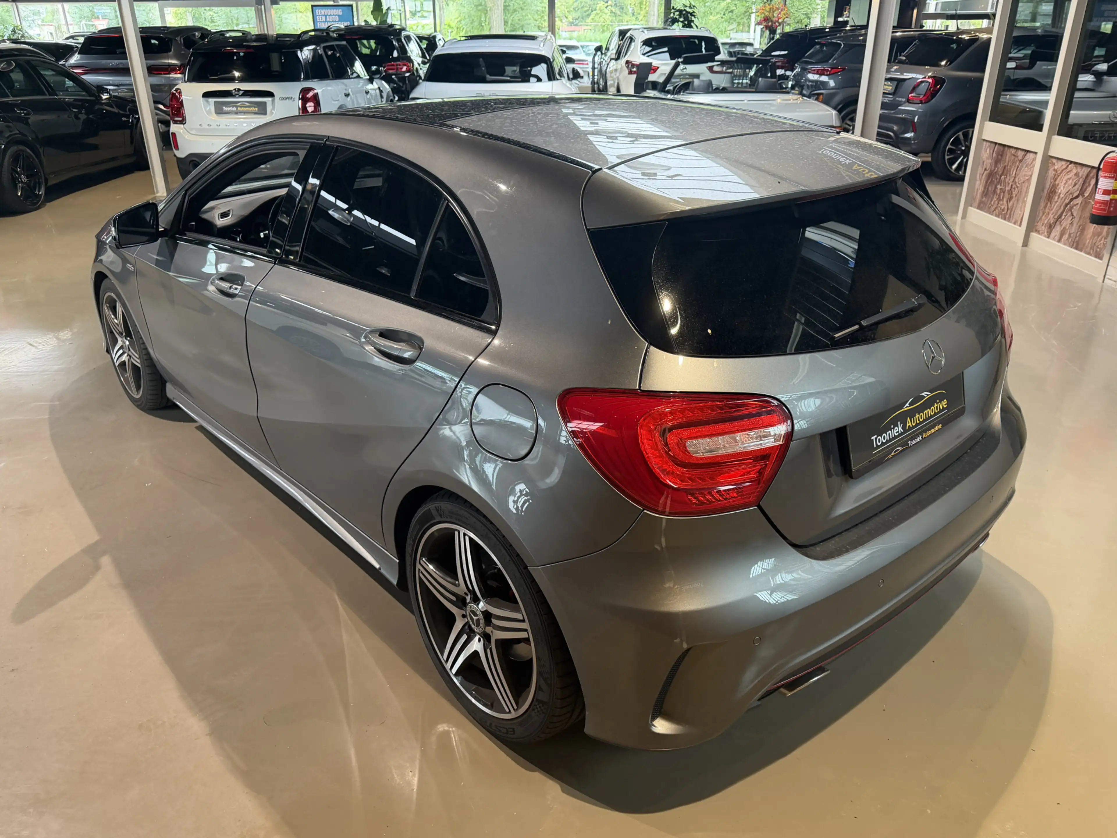 Mercedes-Benz A 250 Sport Ambition automaat | Navigatie | PANORAMADAK — photo 3