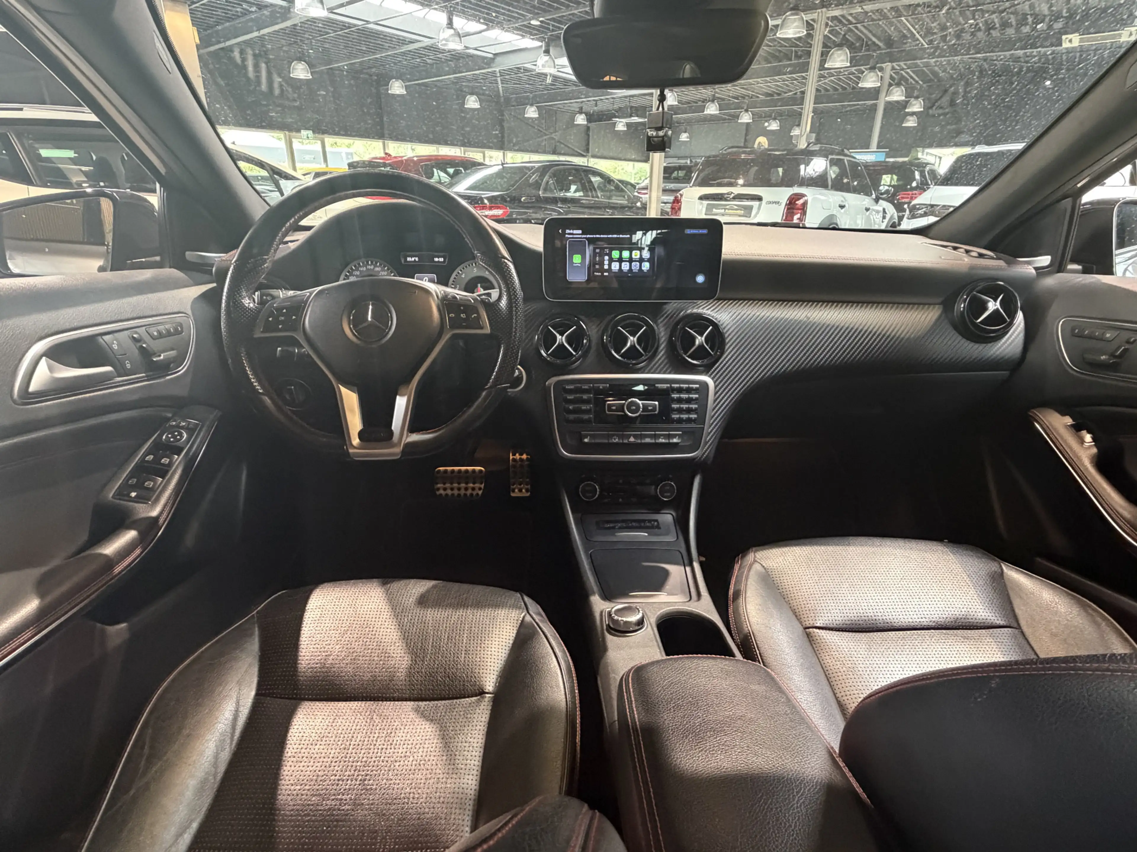 Mercedes-Benz A 250 Sport Ambition automaat | Navigatie | PANORAMADAK — photo 13