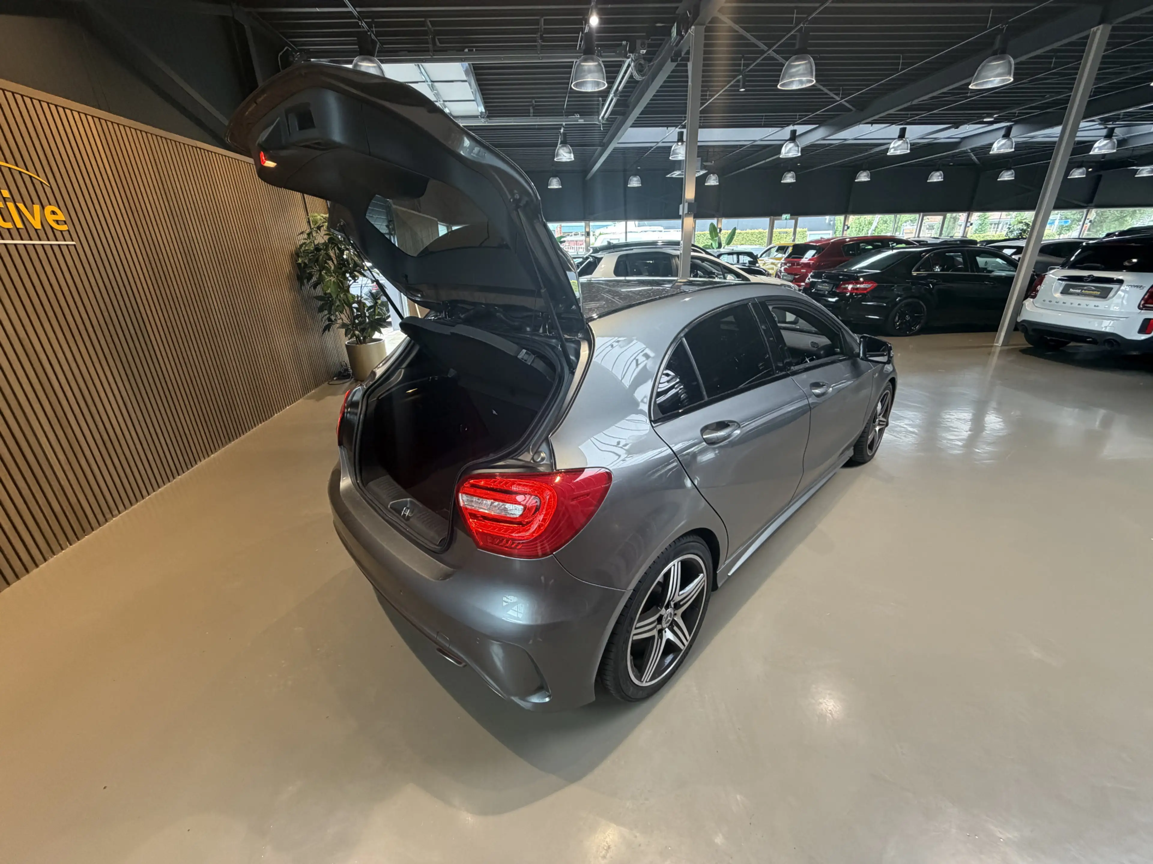 Mercedes-Benz A 250 Sport Ambition automaat | Navigatie | PANORAMADAK — photo 6