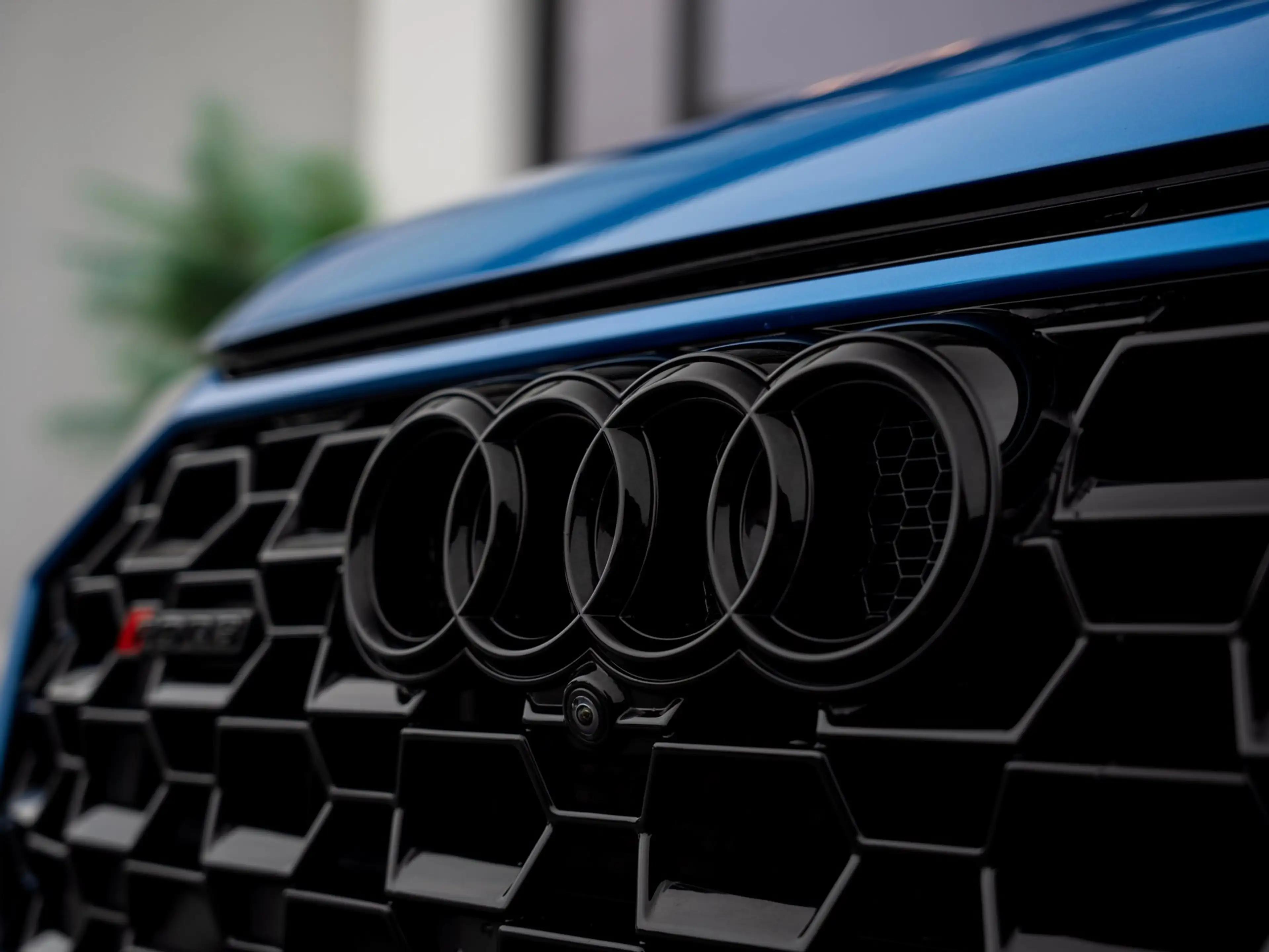 Audi RS Q3 TFSI RS/400PK/Pano/B&O/RS-Zetels/ACC/Maxton/360/ — photo 34