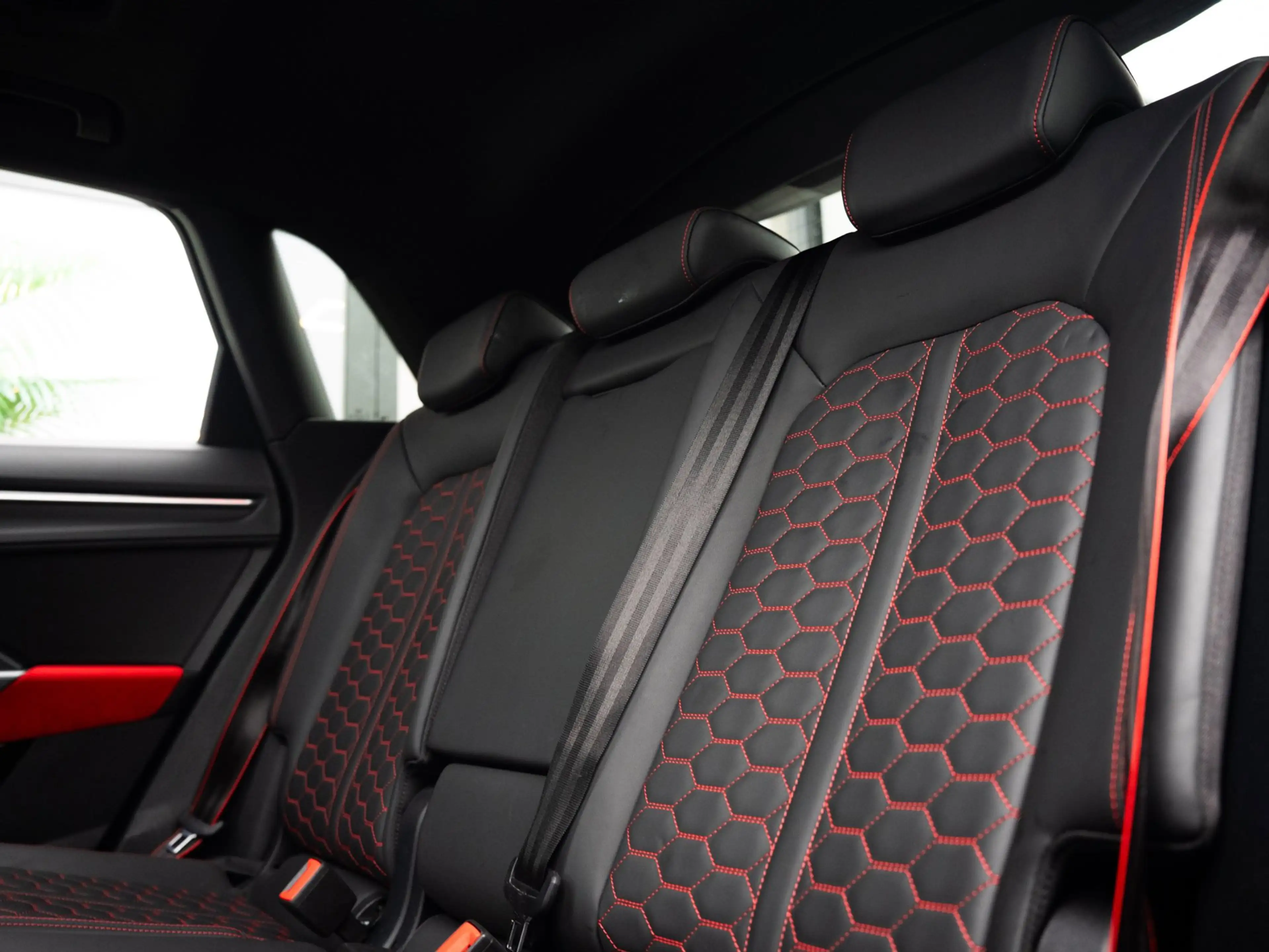 Audi RS Q3 TFSI RS/400PK/Pano/B&O/RS-Zetels/ACC/Maxton/360/ — photo 20