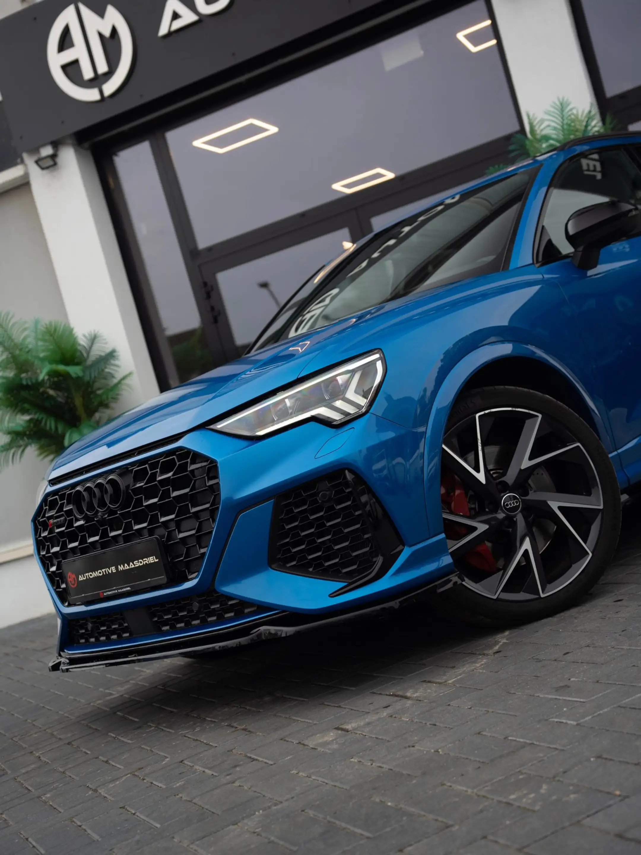 Audi RS Q3 TFSI RS/400PK/Pano/B&O/RS-Zetels/ACC/Maxton/360/ — photo 31